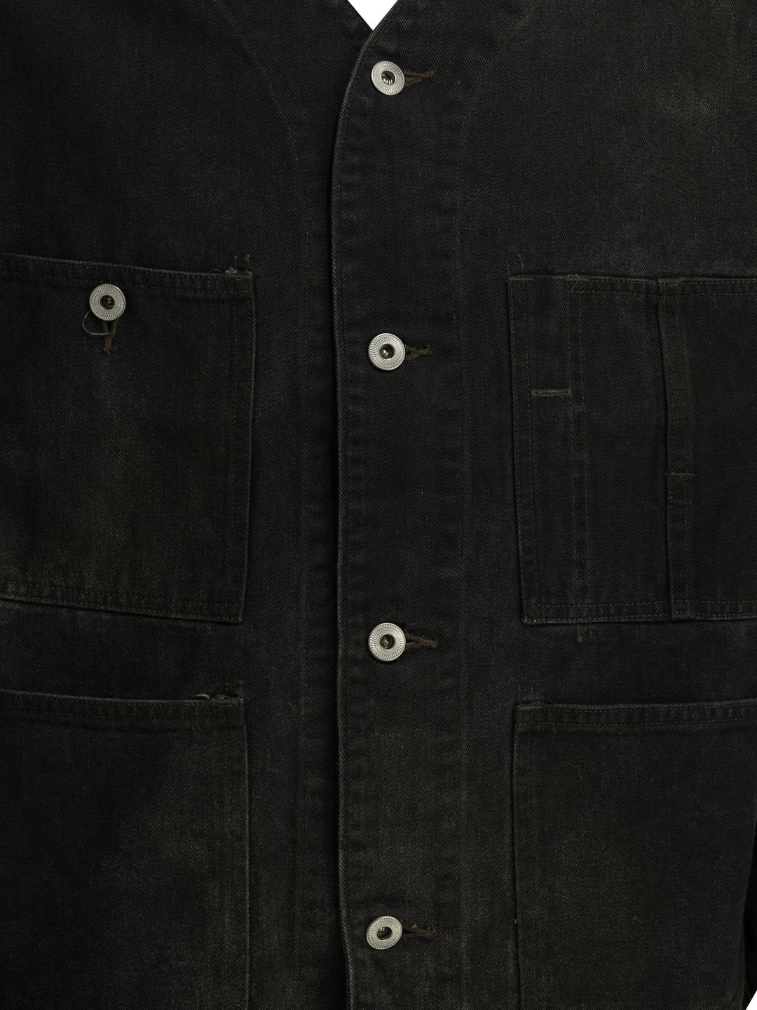 A.Presse Engineer Jackets and Coats - Nero | 61de519606d24d6d0f4b29c95de29edfe26ee41a