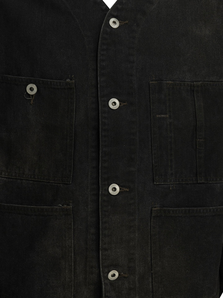 A.Presse Engineer Jackets and Coats - Nero | 61de519606d24d6d0f4b29c95de29edfe26ee41a