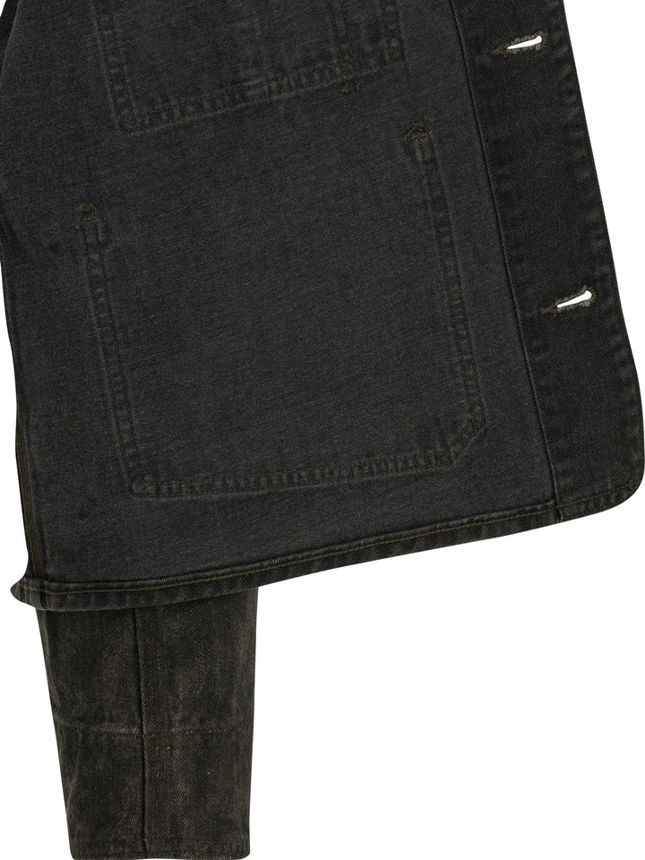 A.Presse Engineer Jackets and Coats - Nero | 7c3f1b2c3d78528ff2020e8cad80d9aa2d280e31