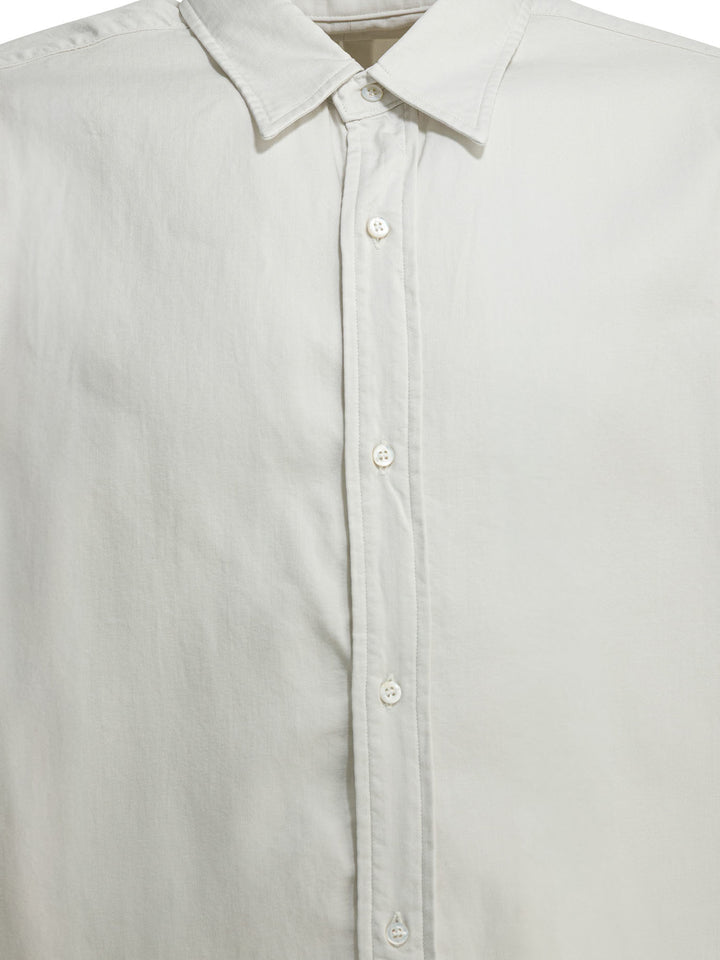 A.Presse Casual Shirt Shirts - Grey | 144a8f029289f8af0a5c114294ec3fbc597efa80