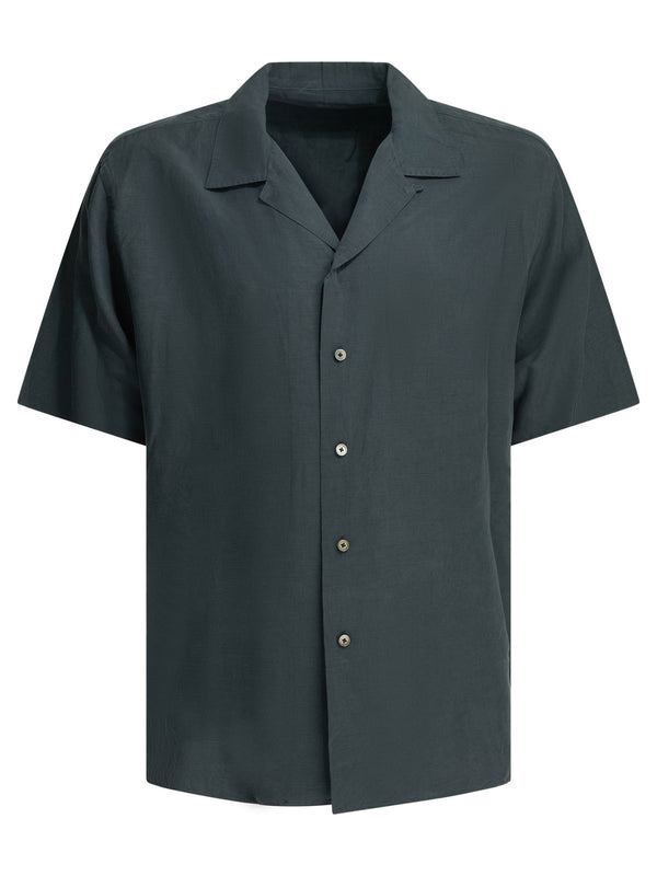 Vintage Blaue Hemden
