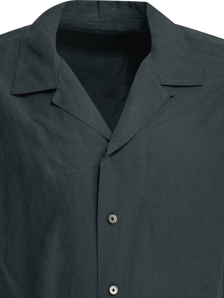 A.Presse Vintage Shirts - Blu | 61de93a9458c1c8aec8200163d300d87fa04cf88