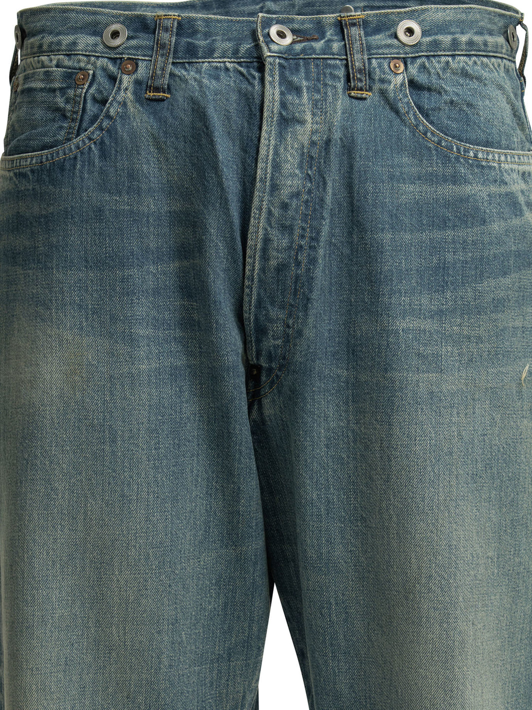 A.Presse No.22 Jeans - Light blue | 954ab49f13dace37dad422d7e1fa0edf30c38268