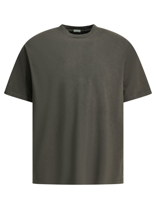 Vintage T-Shirt Schwarz