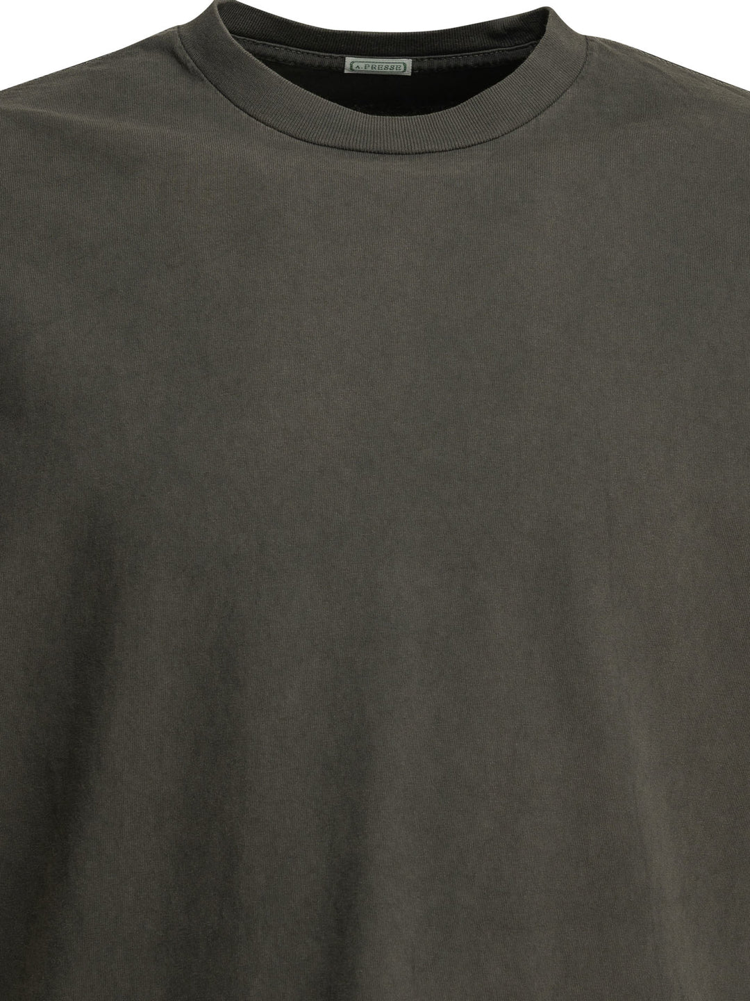A.Presse Vintage T-shirts - Nero | 43b136295488366fa7e118a68ddea0d21a6ca8ac