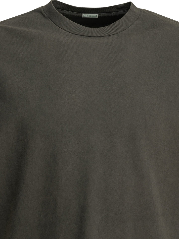 A.Presse Vintage T-shirts - Nero | 43b136295488366fa7e118a68ddea0d21a6ca8ac