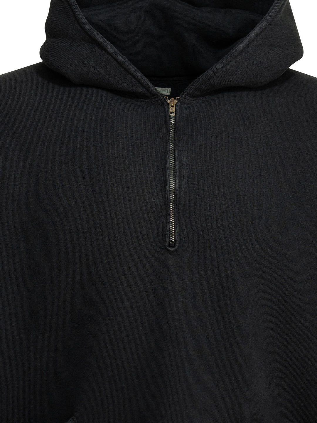 A.Presse Half Zipper Sweatshirt Sweatshirts - Nero | 0cfe5f0a7ae97fc71ee31fe22bd9390fdbd4c07a
