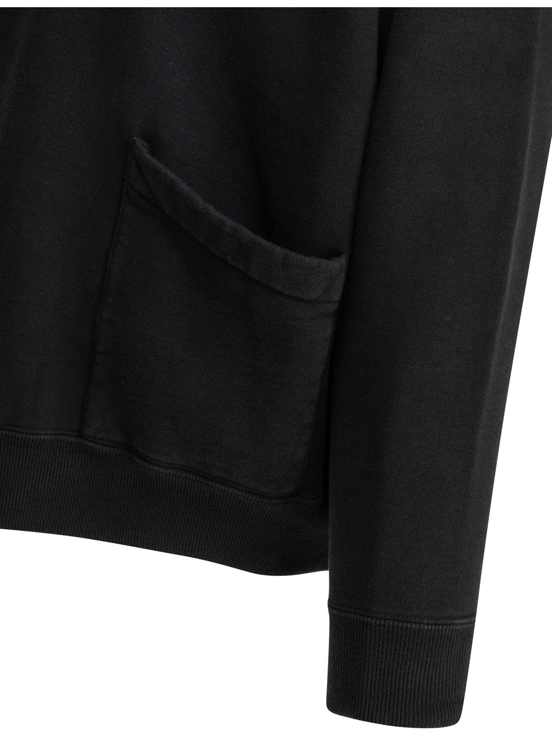 A.Presse Half Zipper Sweatshirt Sweatshirts - Nero | 77cd91ea31e14dcd8ef9f0ce93073a106c36129a