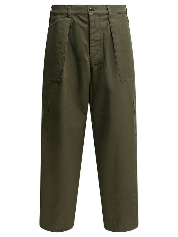 Usaf Trousers Verde