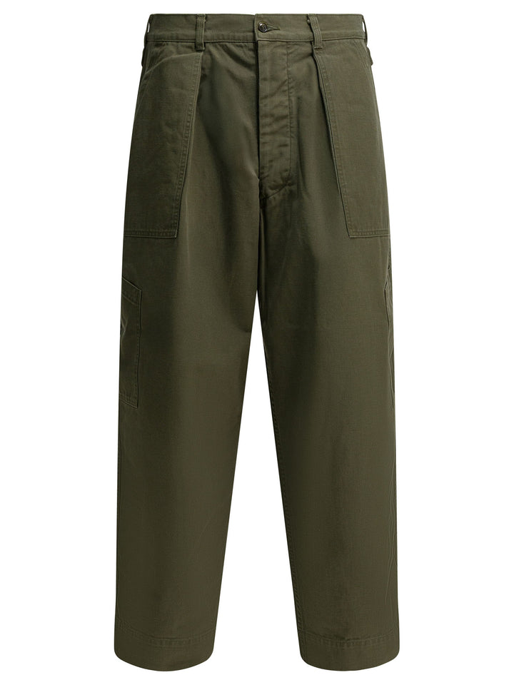 A.Presse Usaf Trousers - Verde | 7f6c36c37515fc085c542a2257e7d4d0fc420159