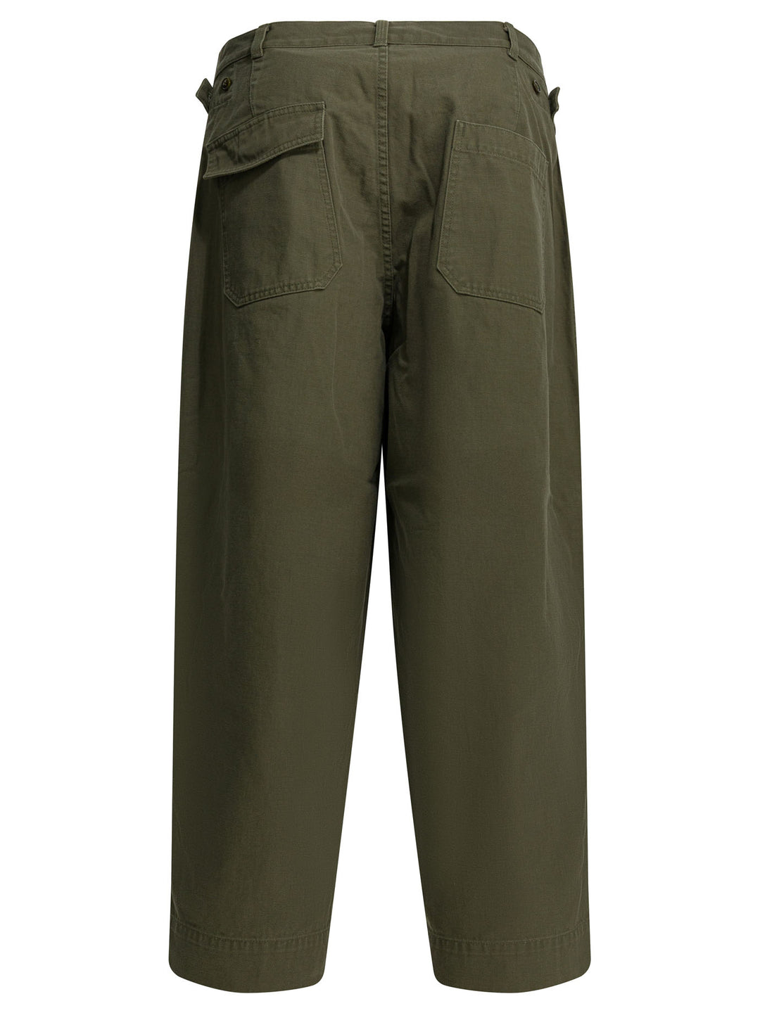 A.Presse Usaf Trousers - Verde | 68d457f7269b5ba36dc1b597349d6556acffe3bb
