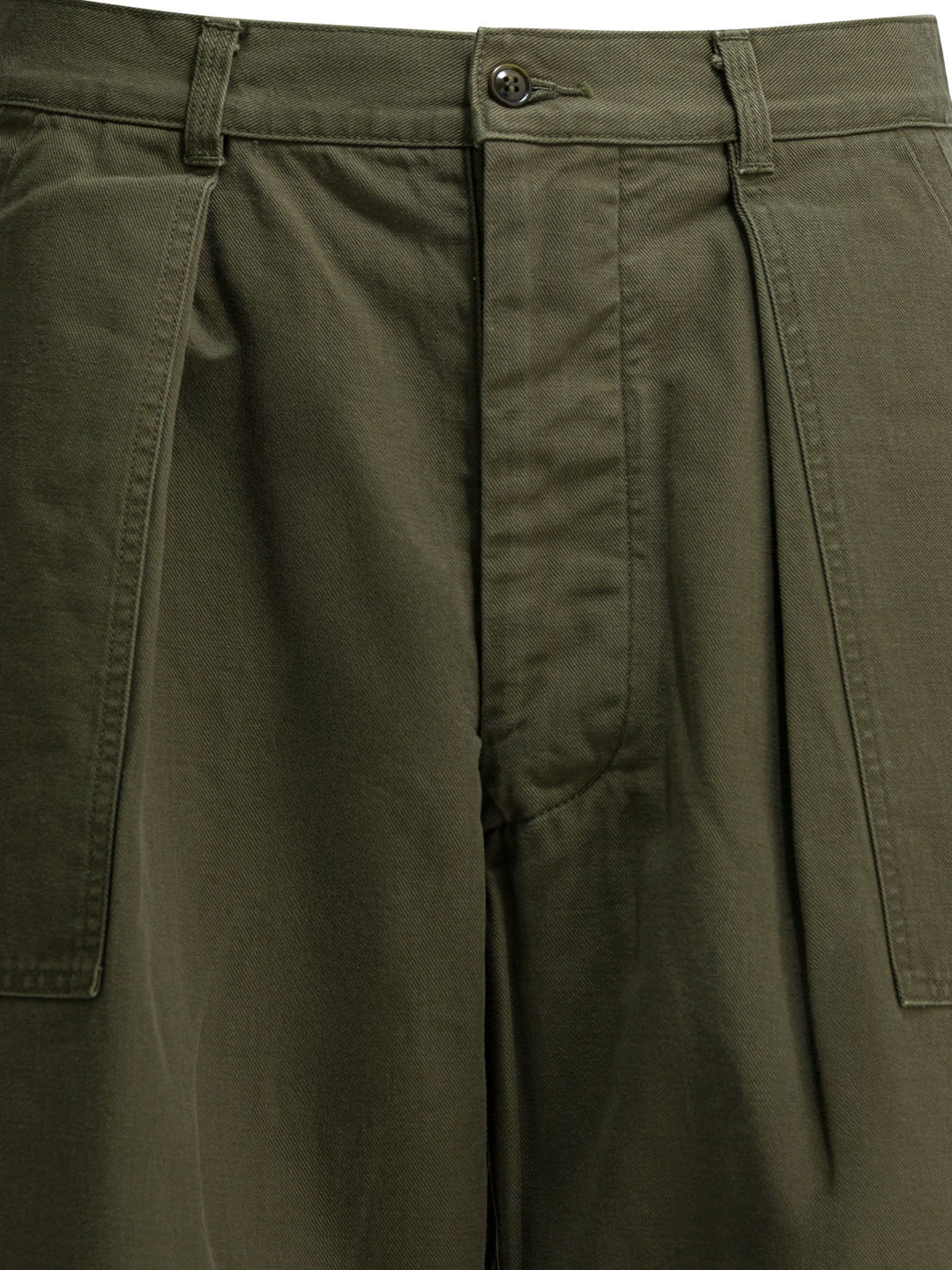 A.Presse Usaf Trousers - Verde | d96c8d81864270097c55790f934042c81eb3b43e