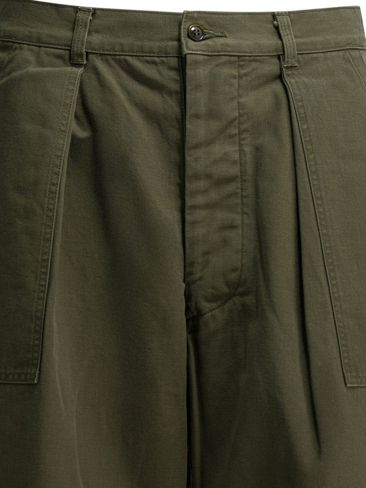 A.Presse Usaf Trousers - Verde | d96c8d81864270097c55790f934042c81eb3b43e