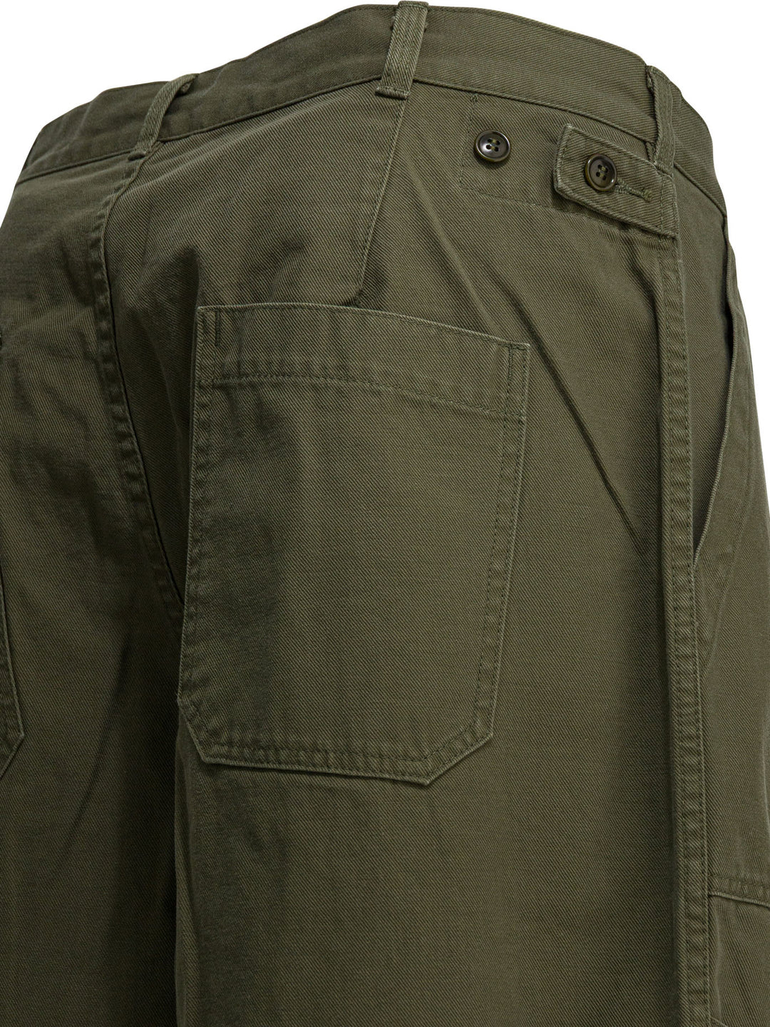A.Presse Usaf Trousers - Verde | dad3c927f88060ed8139a8b92d38516f7697ea1e