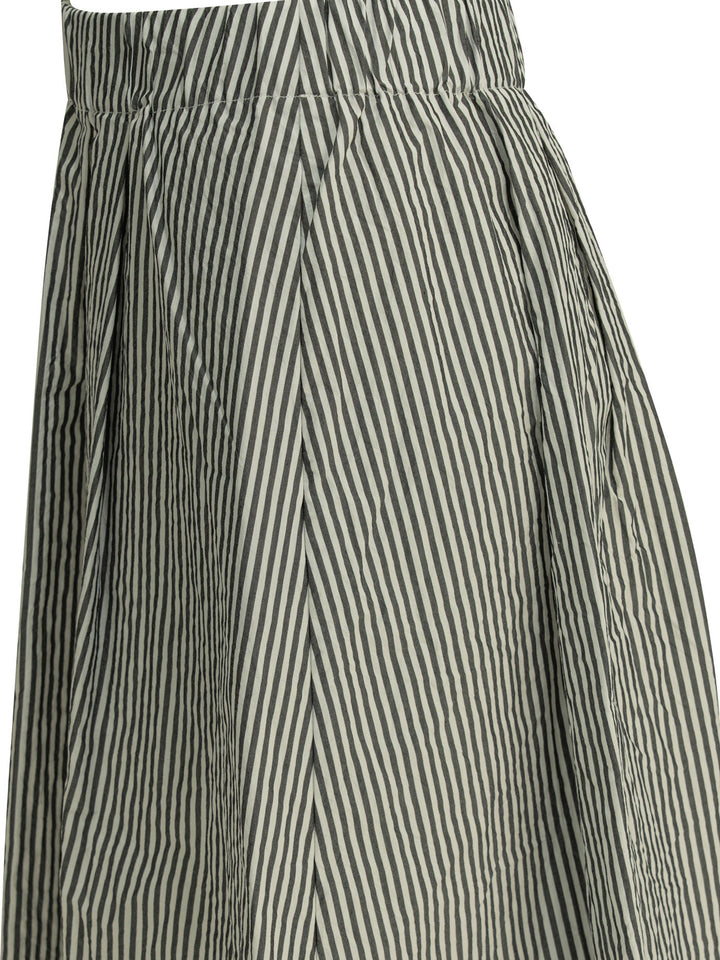Apuntob  Gonne - Nero | 697353caa9ef80ccd2e4ca65ea41ba4601c2c6e5