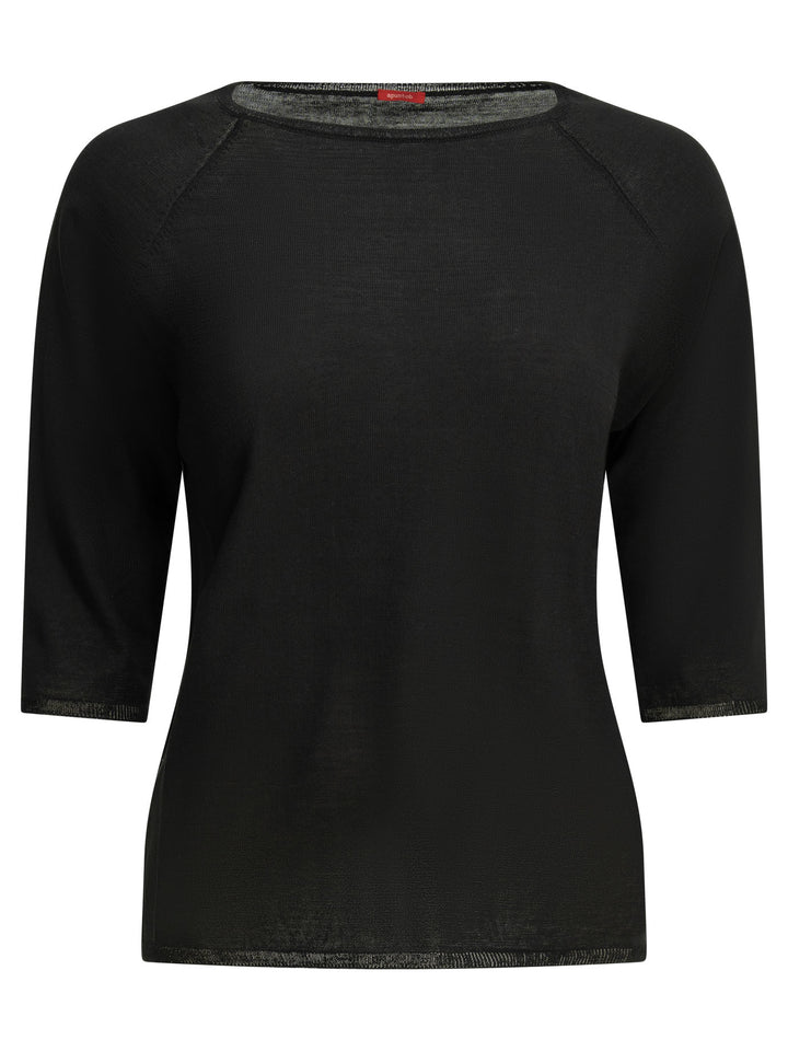 Apuntob  Knitwear - Nero | 0baffe1edb38ccfc3c08465dd071465523e8717f