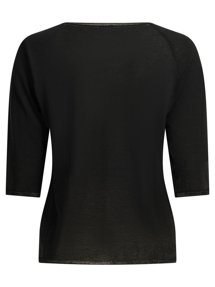 Apuntob  Knitwear - Nero | 36a1aa086921fc915524ed102fa203fe86350af3