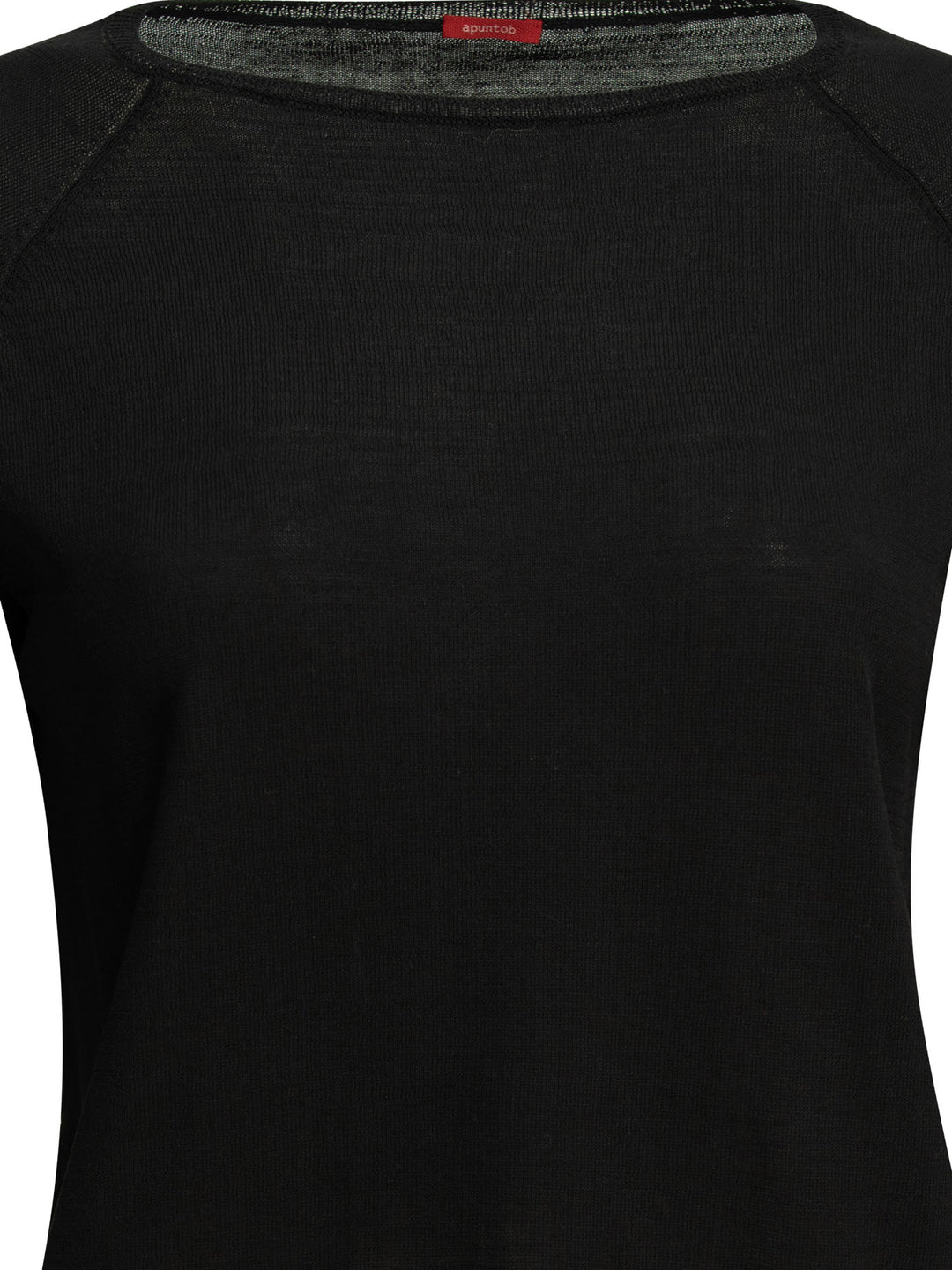 Apuntob  Knitwear - Nero | 2ab2d743395cc4b6f1c11fb9bcc7a05bac08e134