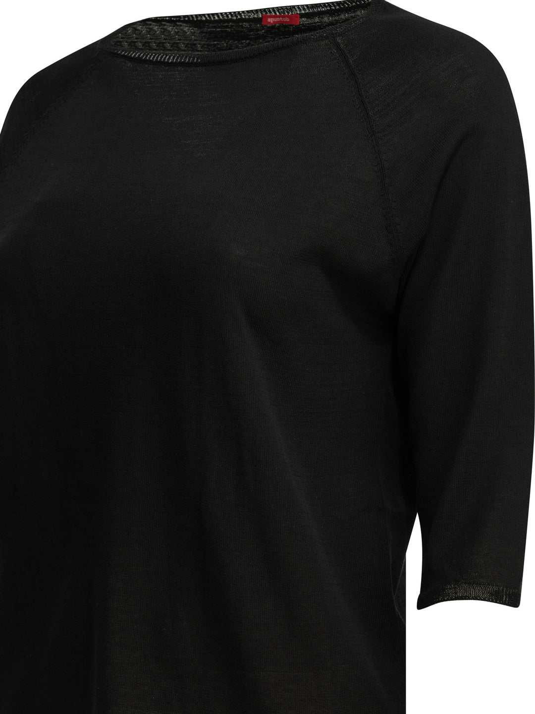 Apuntob  Knitwear - Nero | 05ef100d32a9225e43115a4a0c62b28583343087