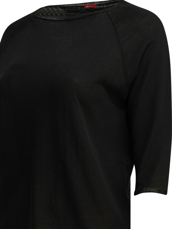 Apuntob  Knitwear - Nero | 05ef100d32a9225e43115a4a0c62b28583343087