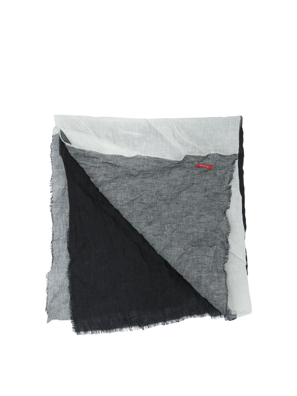 Scarves & Silk Scarves Sciarpe & Foulard Nero