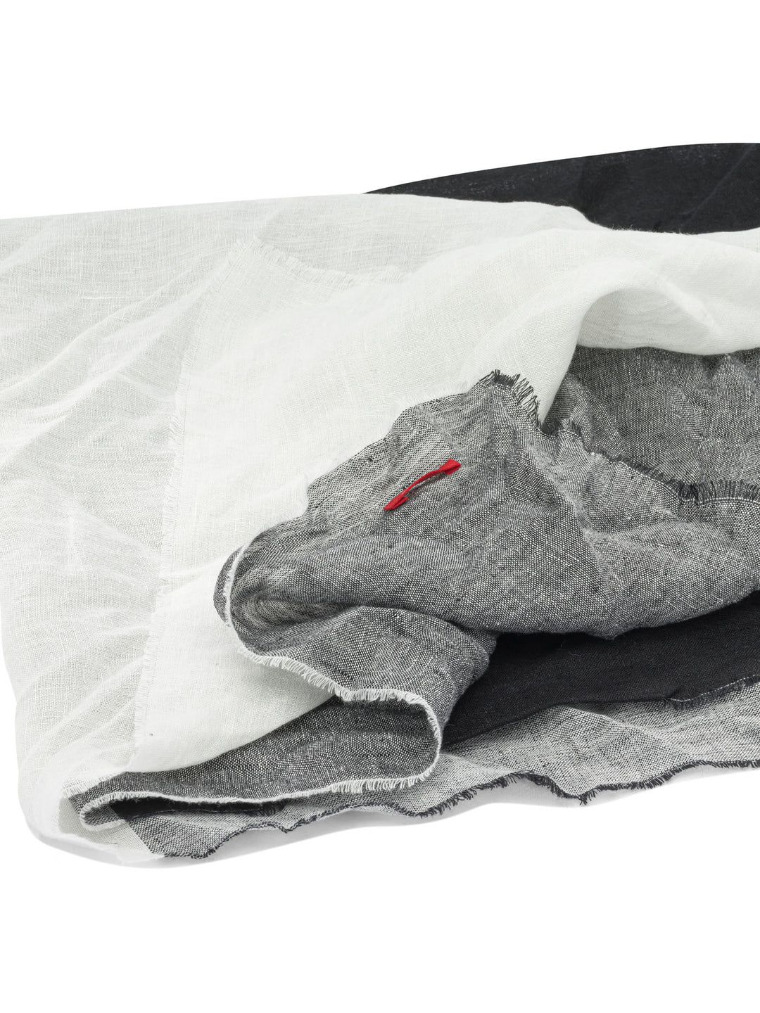Apuntob Scarves & Silk Scarves Sciarpe & Foulard - Nero | a5c9a57576b5bfd09aee06bbc05cea8e4eff8403