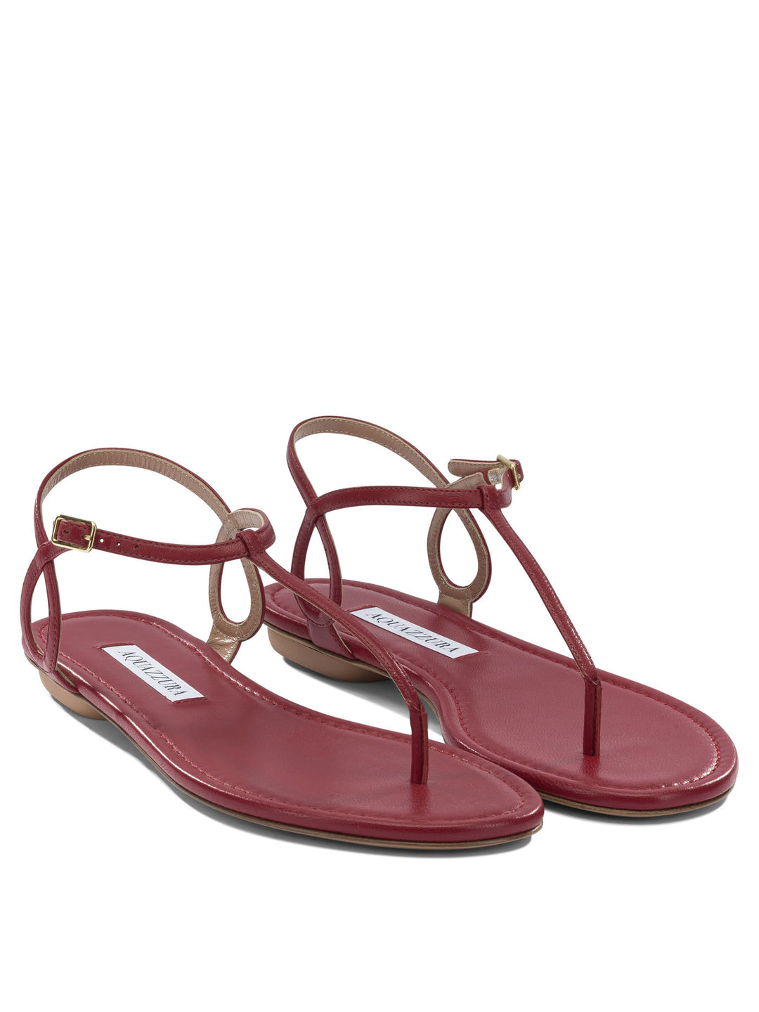 Aquazzura Almost Bare Sandali - Rosso | 6413356cbe455d4595a31cb4963c0bc616d9375c
