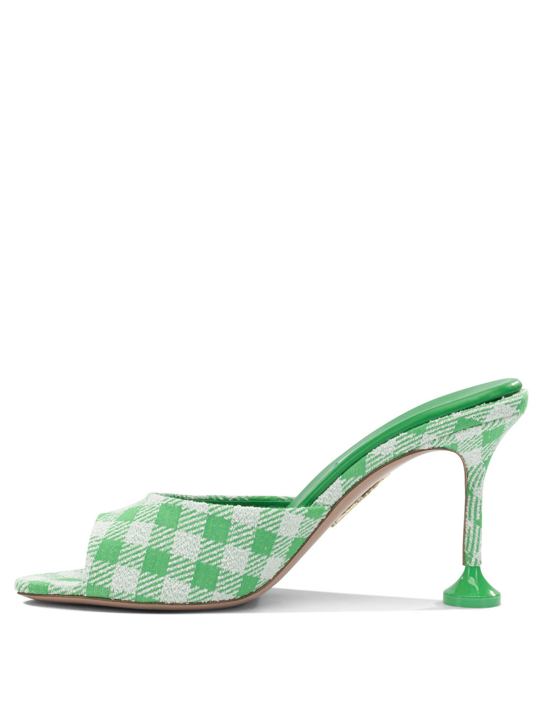 Aquazzura Bisous 85 Mm Heeled shoes - Verde | ac55beae11d186da5d55f8a5ba64530baee71f71