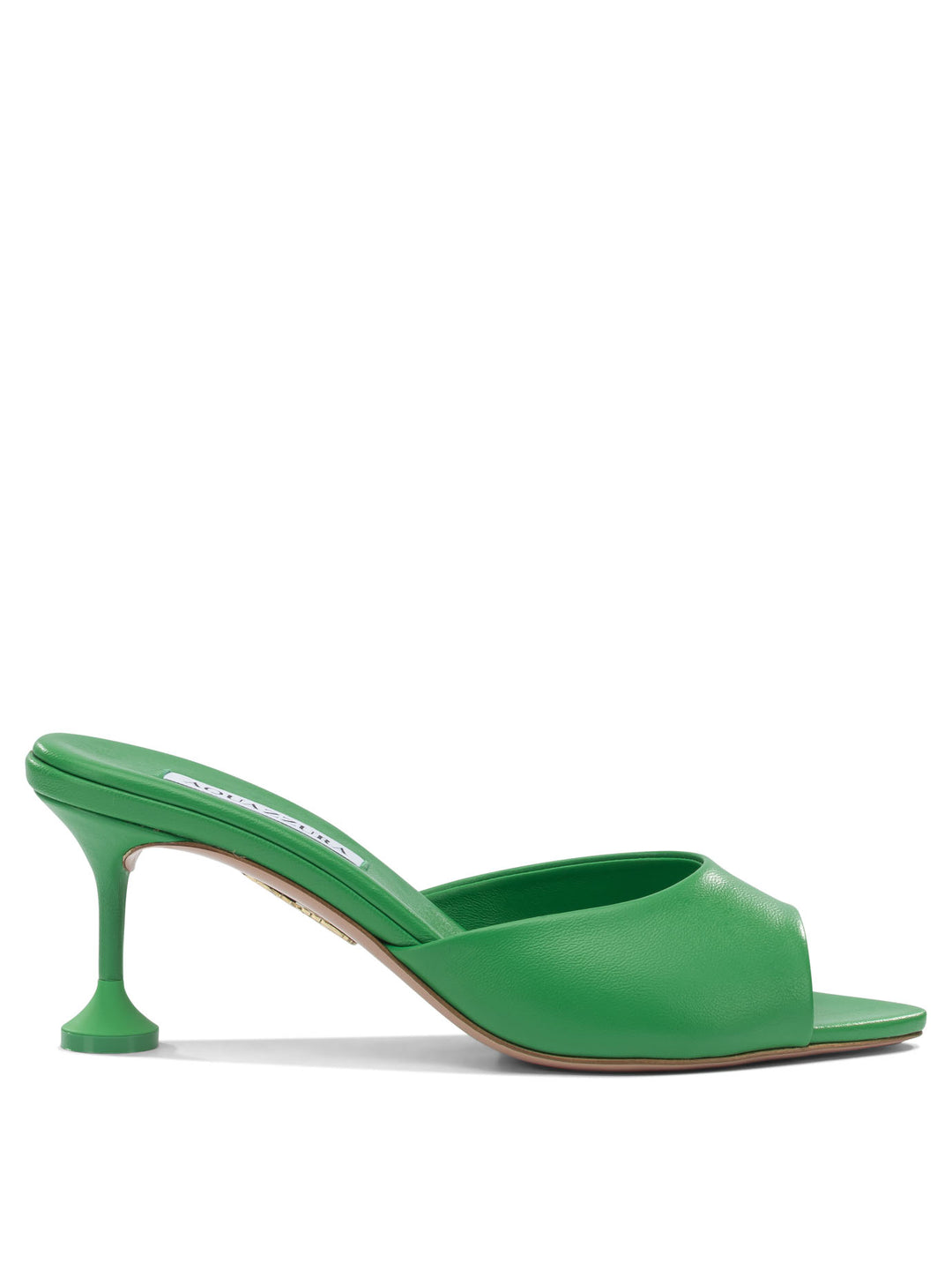 Aquazzura Bisous 65 Mm Heeled shoes - Verde | 379cbbb2d79e89331c75c17b28ed582c755e313b