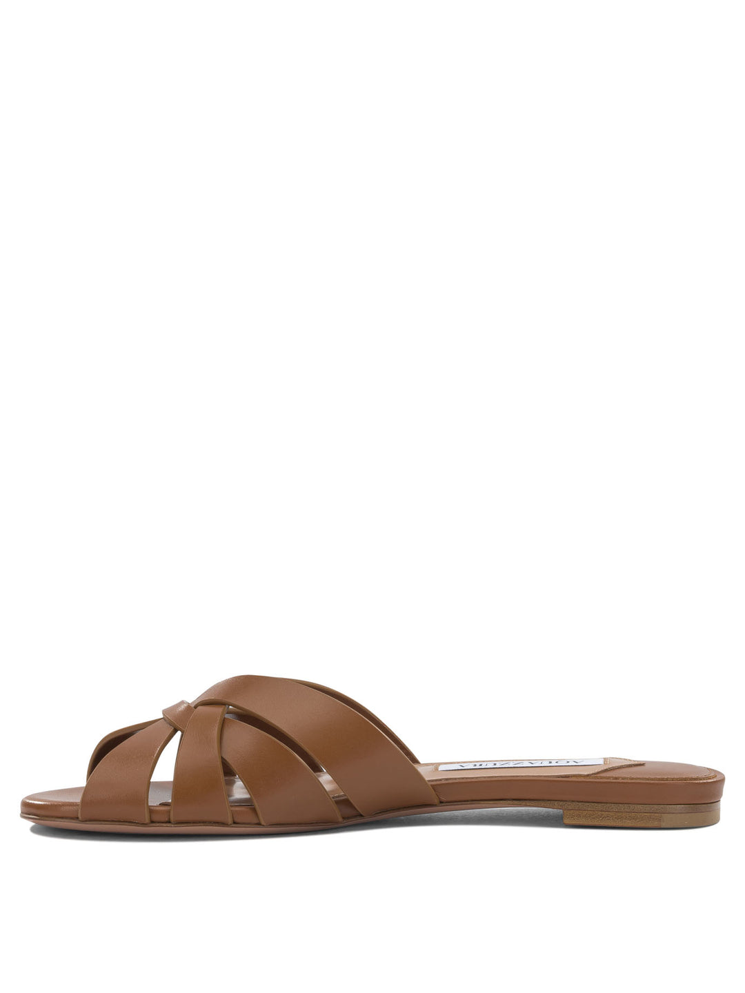 Aquazzura Copacabana Sandali - Marrone | 50b30b520bfea2cc383110e837846fdf8d3d3861