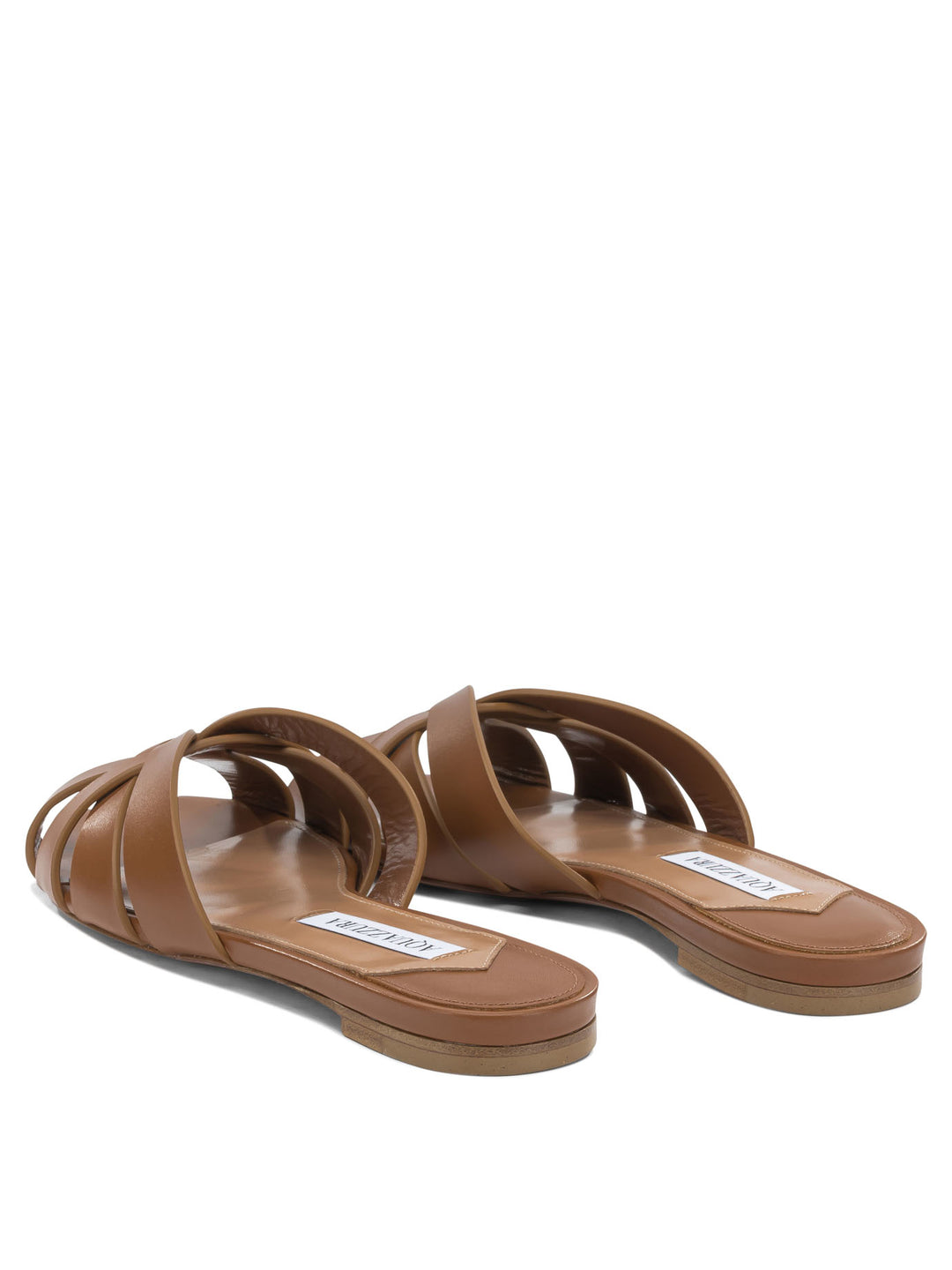 Aquazzura Copacabana Sandali - Marrone | e81ac3bf79112f5cee48f138255553da663e3f67