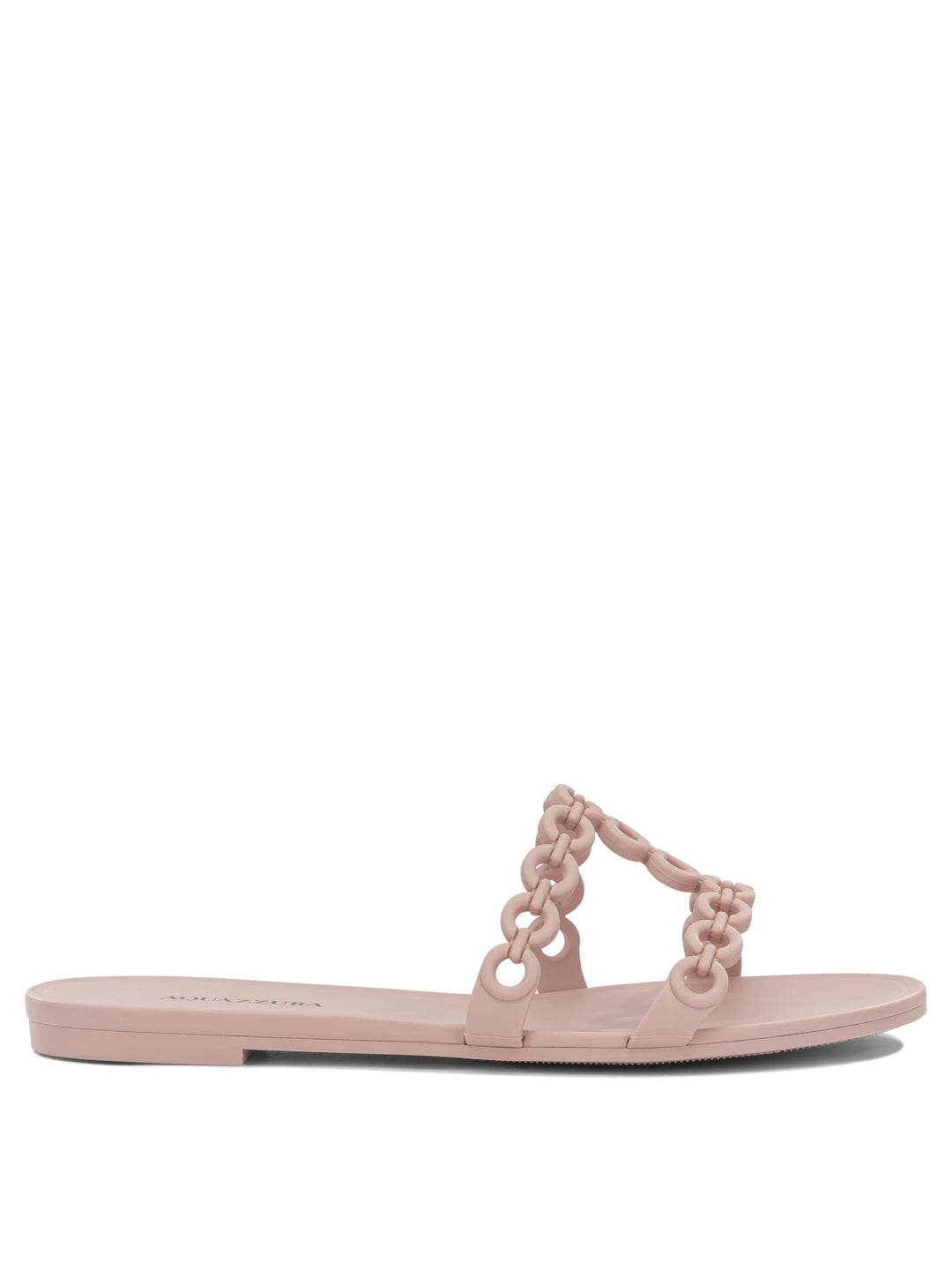 Aquazzura Inifinity Chain Sandali - Rosa | 66fa3c3a4810b7ea4e77ed9632e142e5b040a8fa
