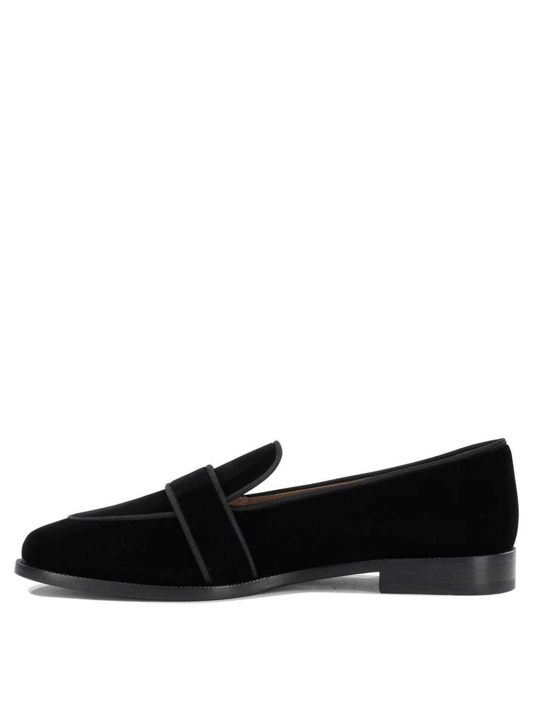 Aquazzura Martin Loafers & Slippers - Nero | 02aa42b322fb3f71086a55d24c9ac9d12043f365