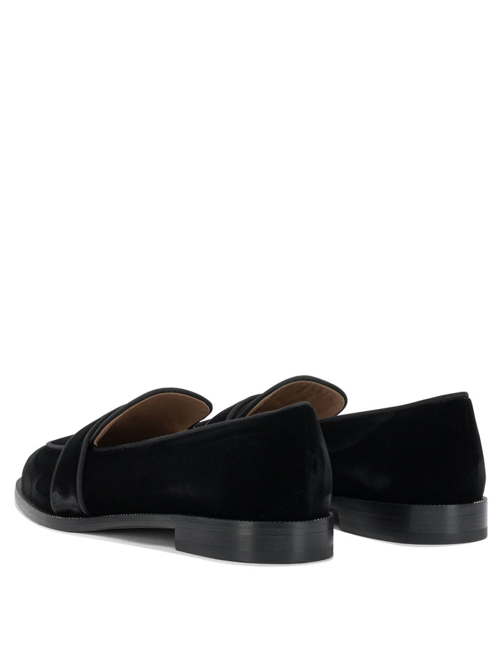 Aquazzura Martin Loafers & Slippers - Nero | ac101daed6f1071aeafe54affa66c463412df961