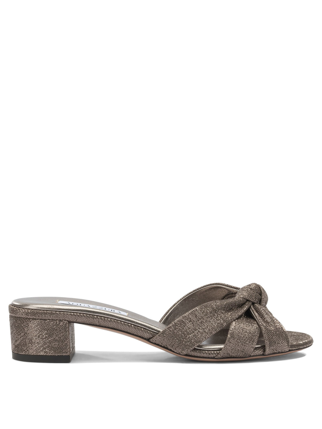 Aquazzura Nina 35 Mm Heeled shoes - Marrone | cb3e42a30f968fe6958153360a31dbf0a2b76328
