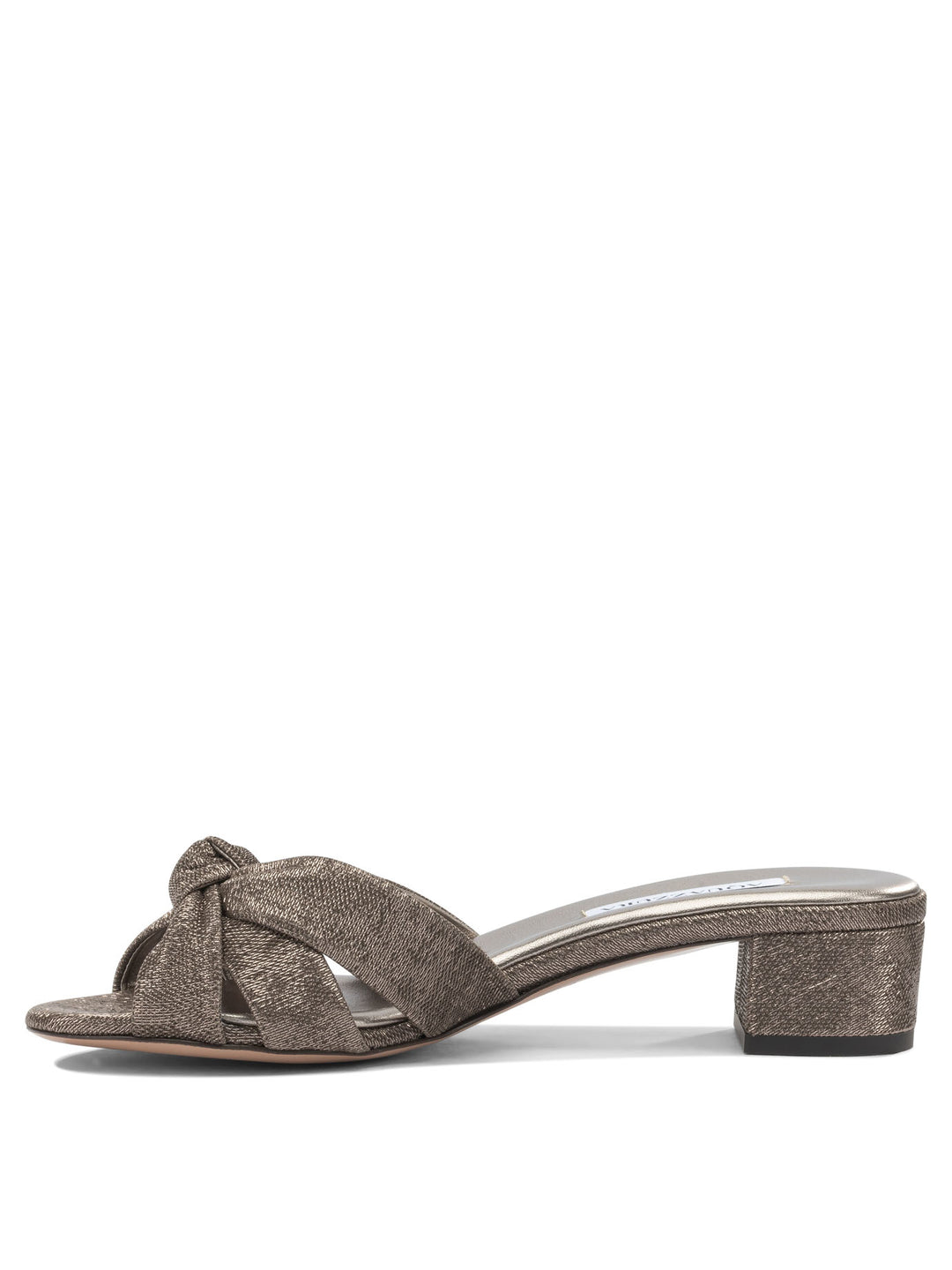 Aquazzura Nina 35 Mm Heeled shoes - Marrone | bd4606671fc1a4e6939be59a2df17ba251c4cf35