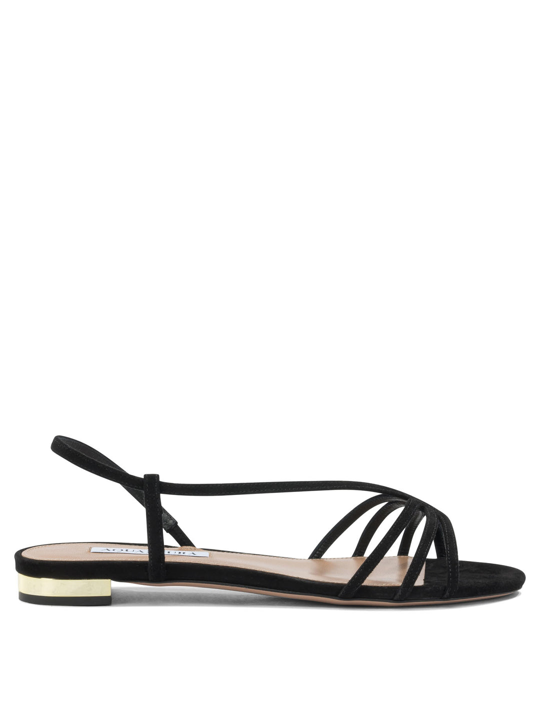 Aquazzura Talk To Me Sandali - Nero | 0bd54d1f5dae56cf5085e5a0fdcd616992ad702e