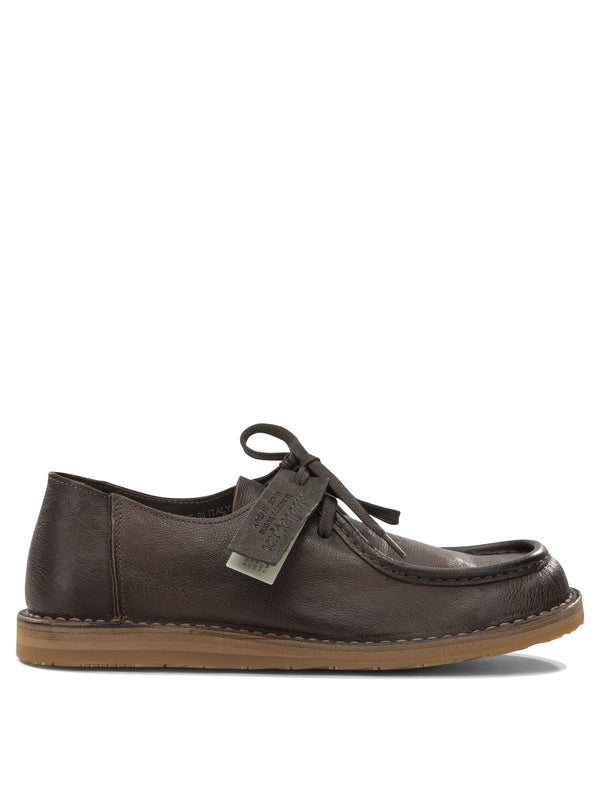 Clifflex Loafers & Slippers Marrone