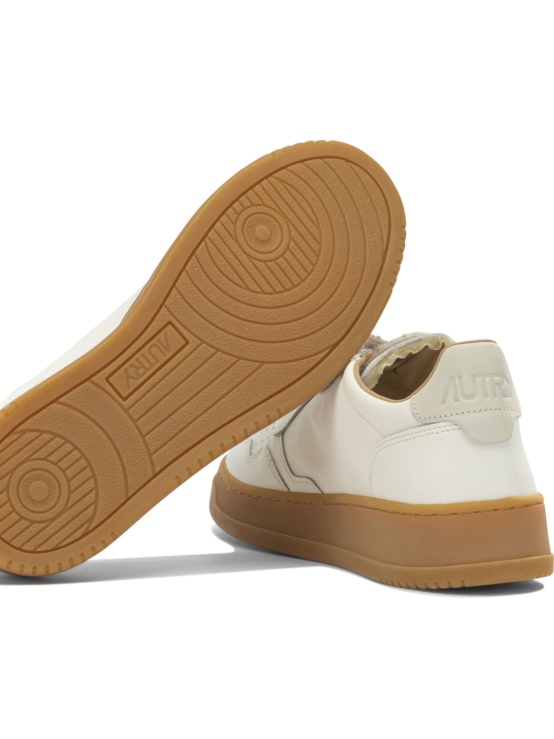 Autry Medalist Low Sneakers & Slip-On - Bianco | 3dac8707892c30a6c1ba7bcba1e8fb170f037358