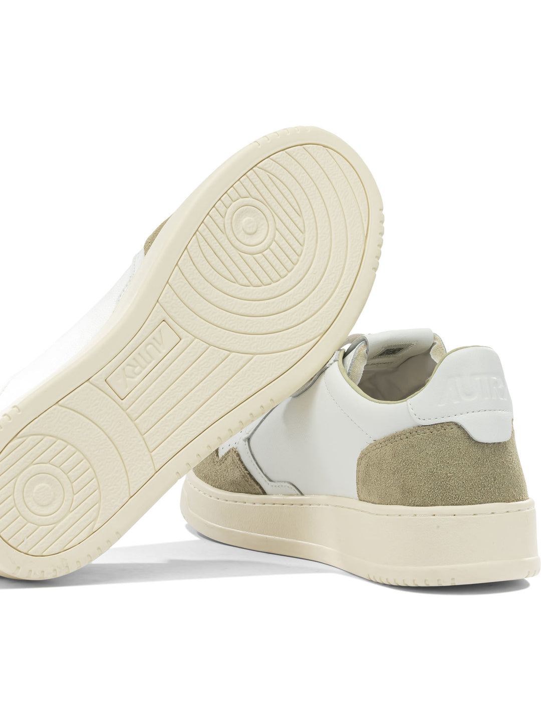 Autry Medalist Low Sneakers & Slip-On - Bianco | 7279911c1bead647703ab40aa8c97f5effd35147