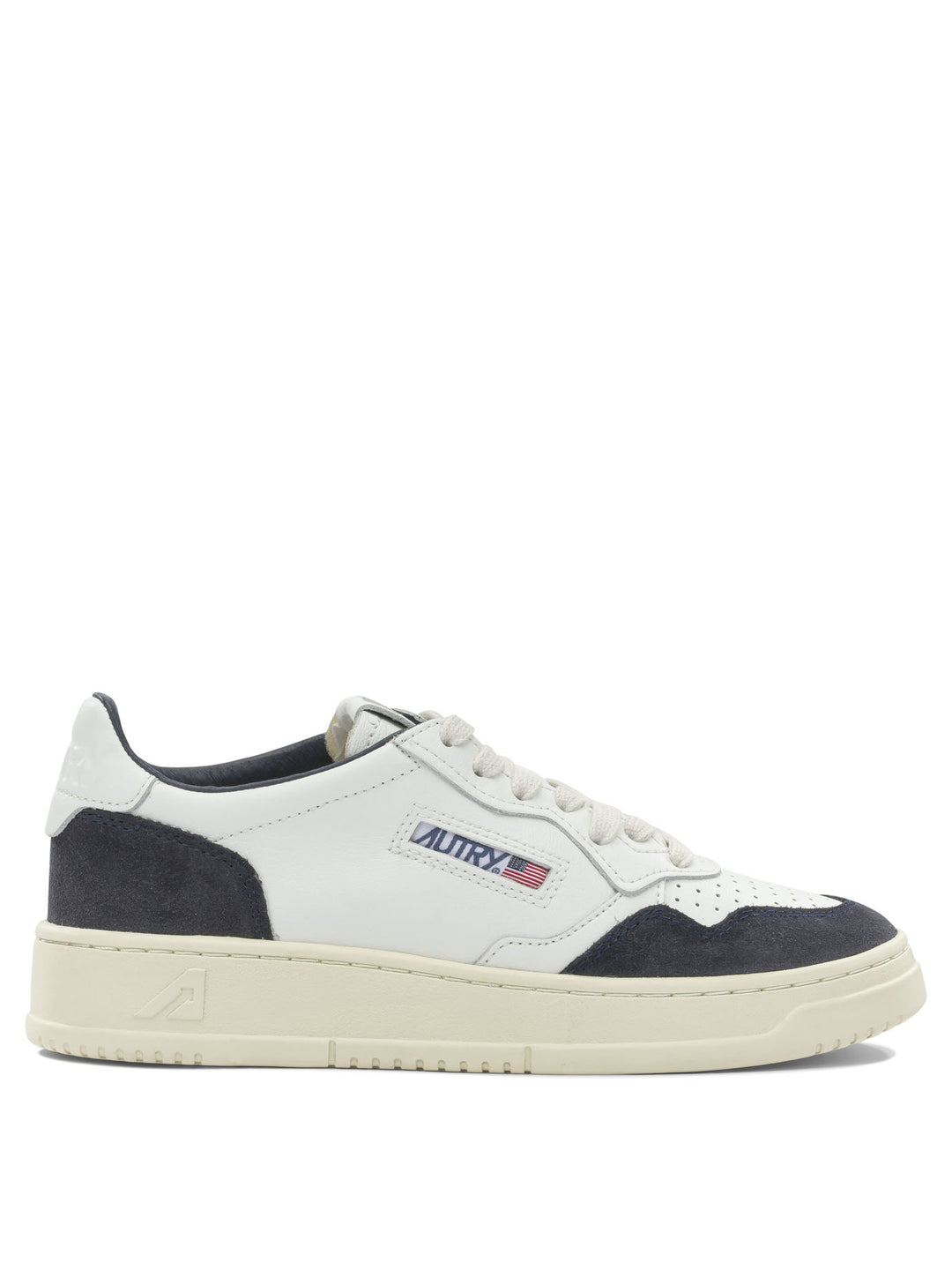 Autry Medalist Low Sneakers & Slip-On - Blu | 1c5b53e688a06f679e4cddd3ab26a49d01b1b7f5