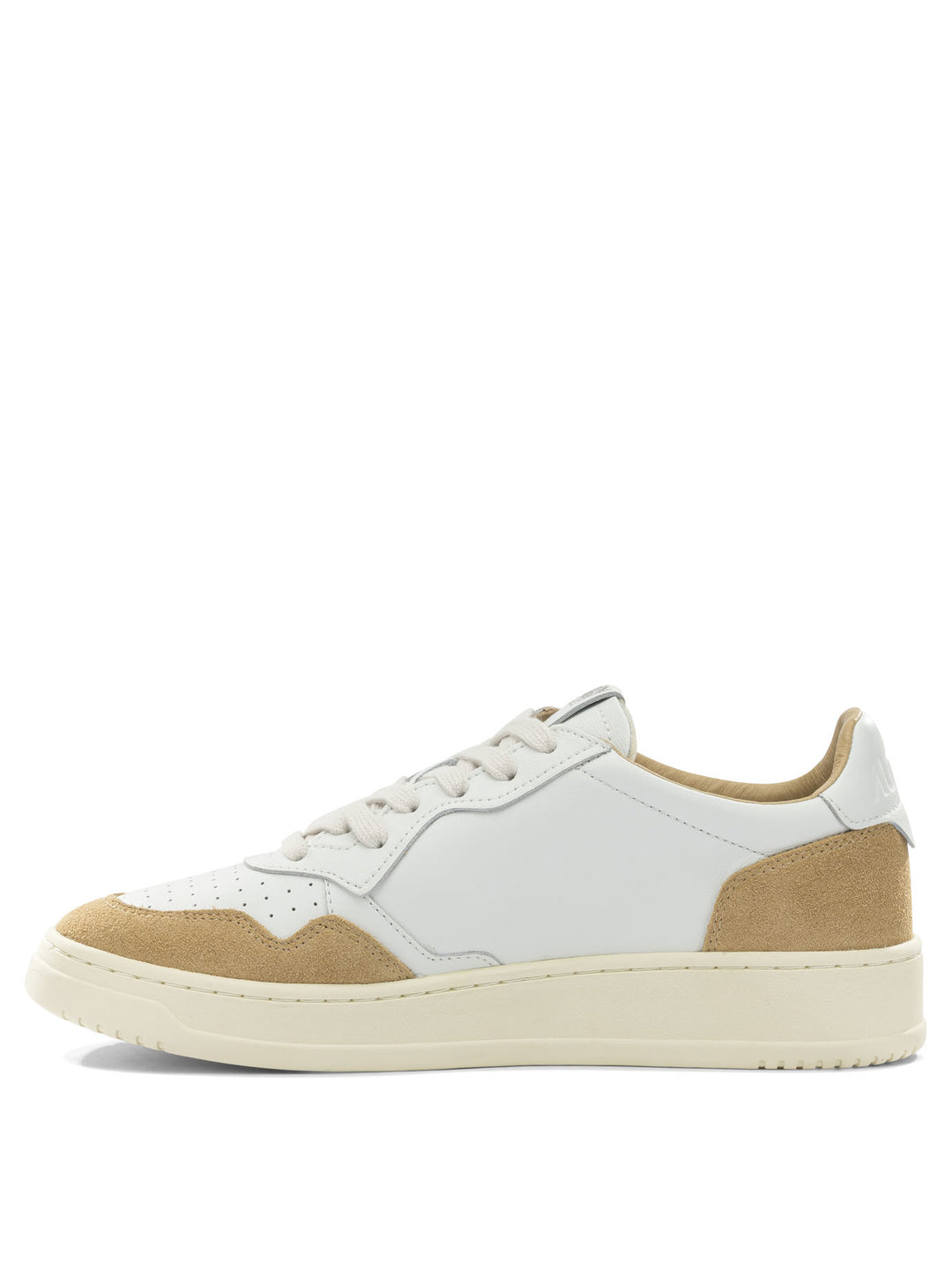Autry Medalist Low Sneakers & Slip-On - Bianco | 0dcdc891e19d5da7768b040b633497ea7f7e2d01