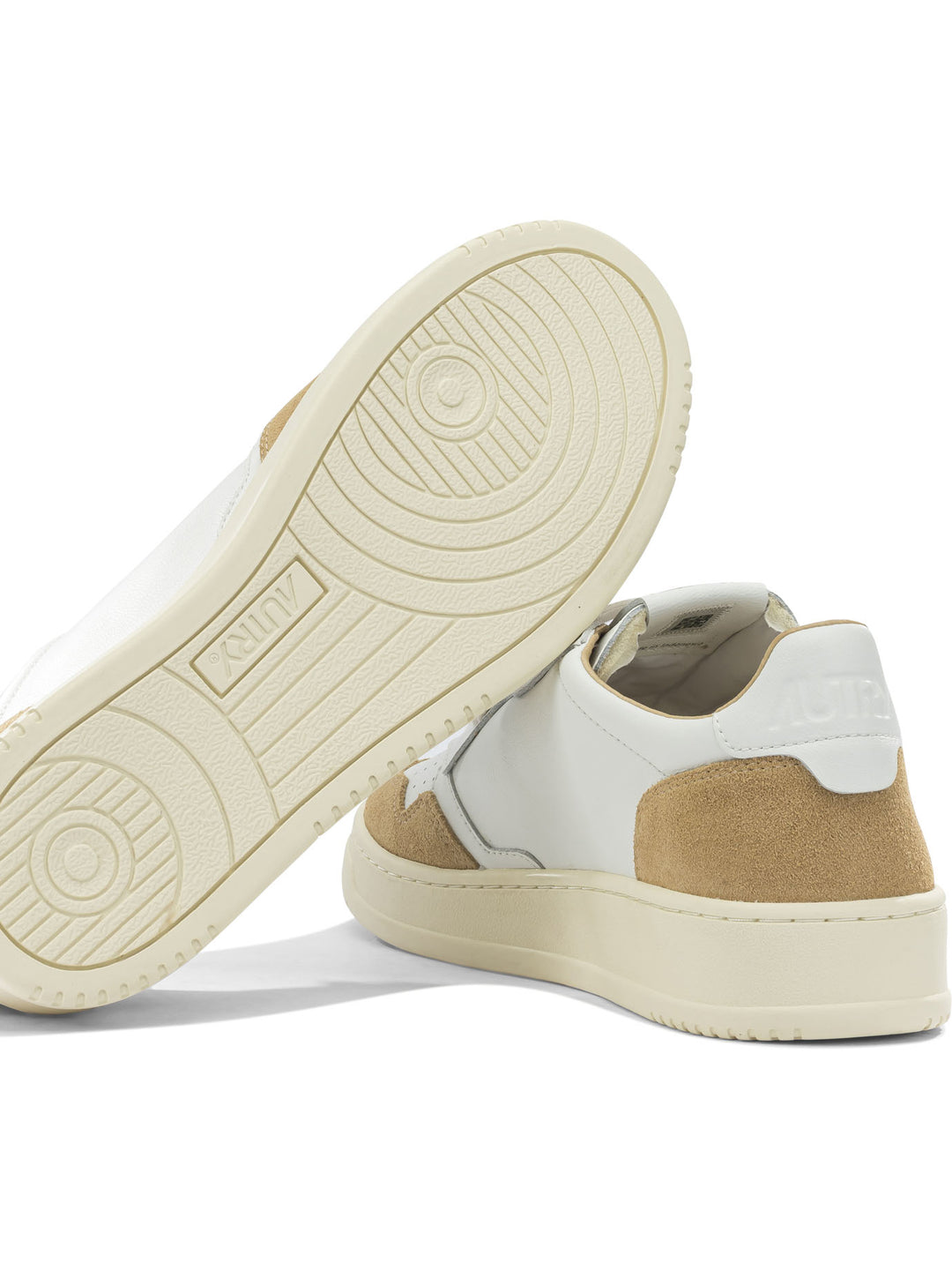 Autry Medalist Low Sneakers & Slip-On - Bianco | c817dd4b9e282e0f355568bf31df45192f8c1c5f
