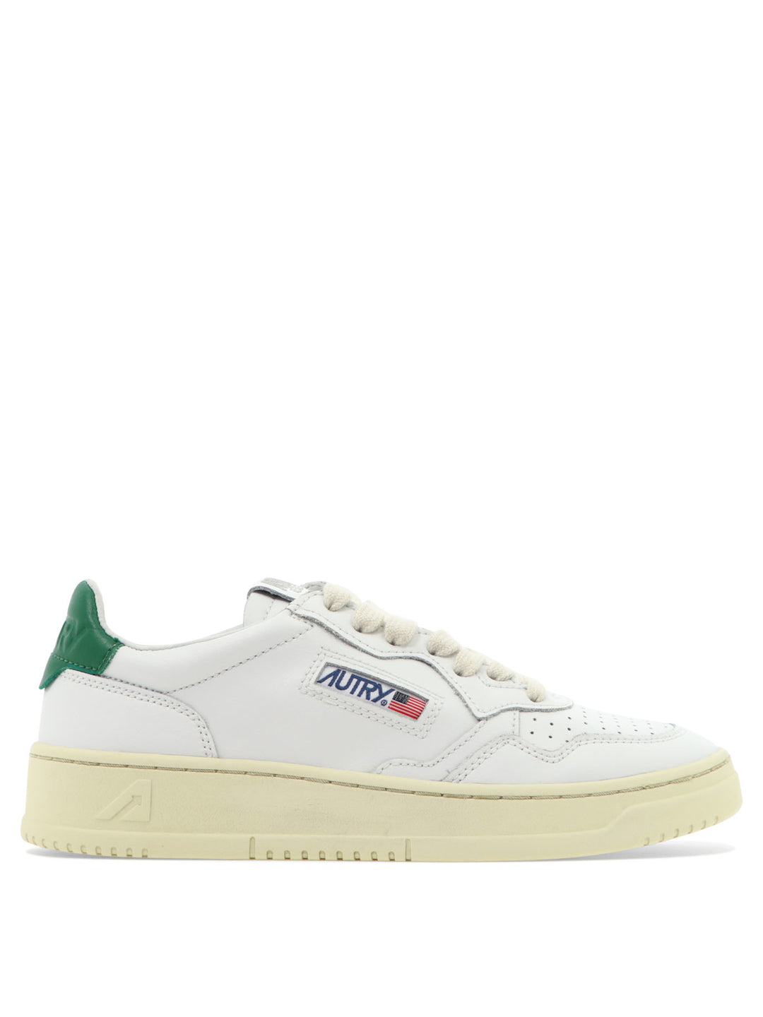 Autry Medalist Low Sneakers & Slip-On - Bianco | 274e05a981eb8f13d94e9a64e1e2c9e0dabb70ca