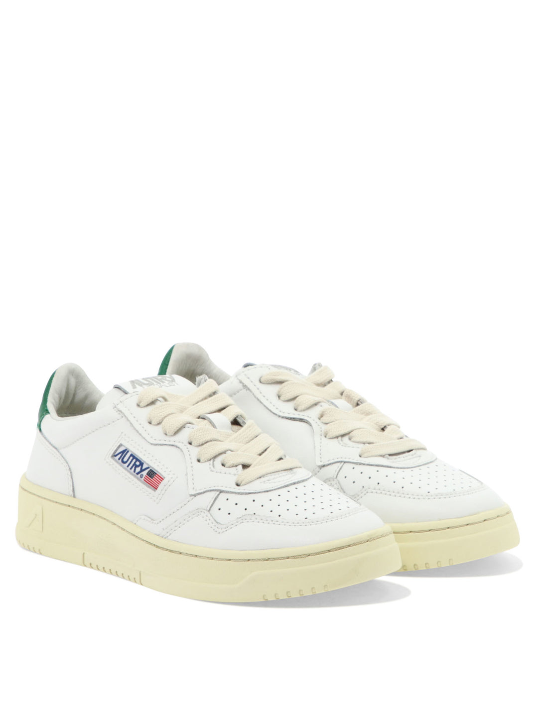 Autry Medalist Low Sneakers & Slip-On - Bianco | a5290efc109866d62718cd848dce96cfd400aff2