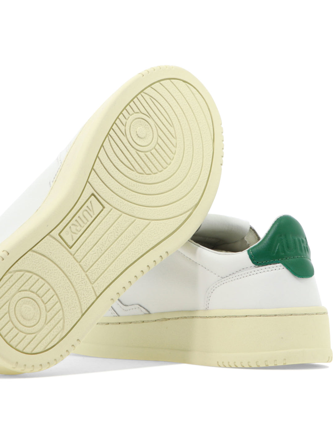 Autry Medalist Low Sneakers & Slip-On - Bianco | 6168dfeab5798157547398464af1abec334fdec9