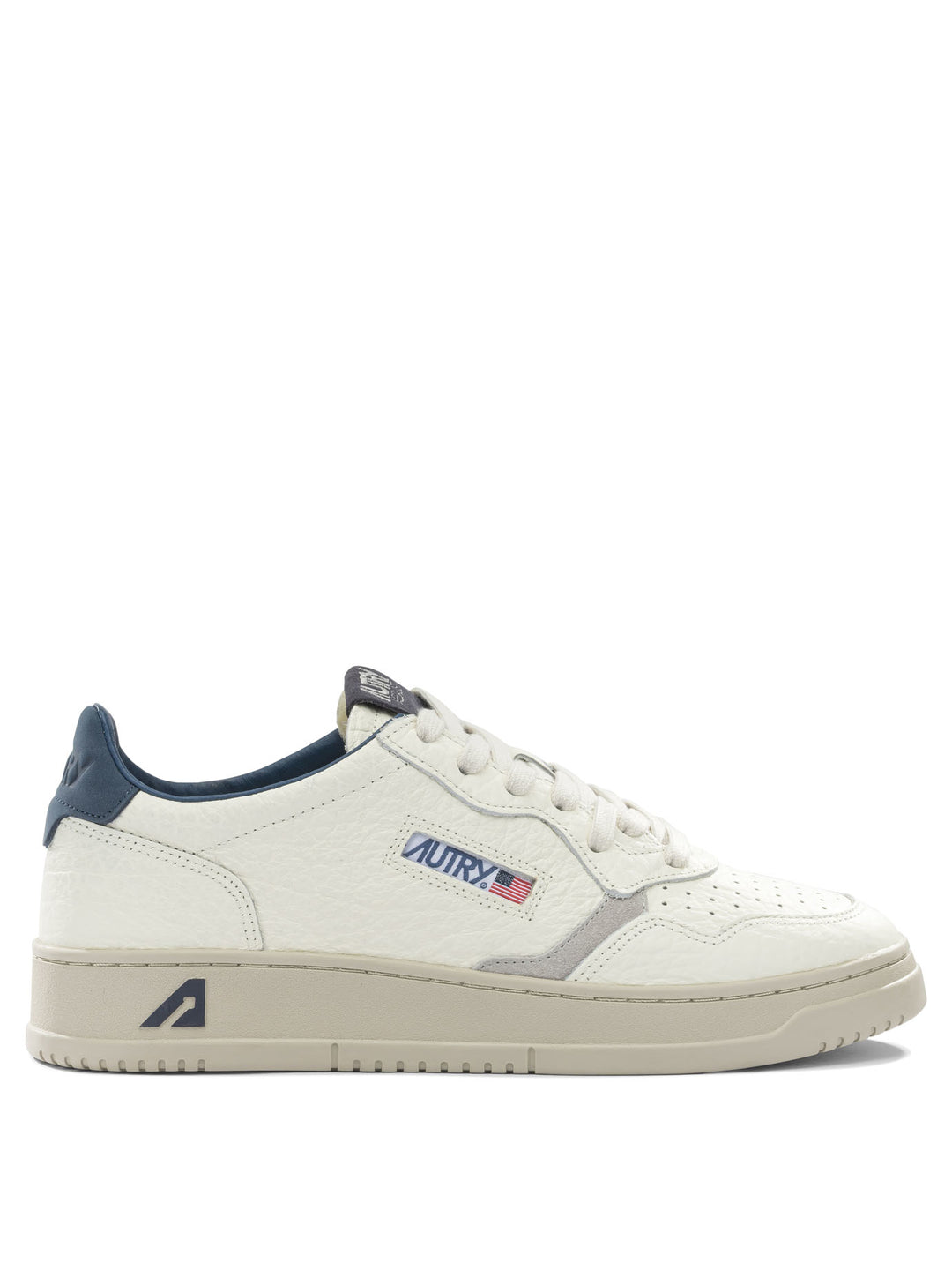 Autry Medalist Low Sneakers & Slip-On - Blu | e5c149beae809c0b9032e745d50076612e40a542
