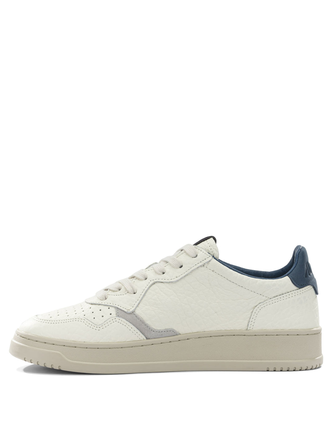 Autry Medalist Low Sneakers & Slip-On - Blu | 8d1db537773b3366e21575ac1a73e8d867ead948