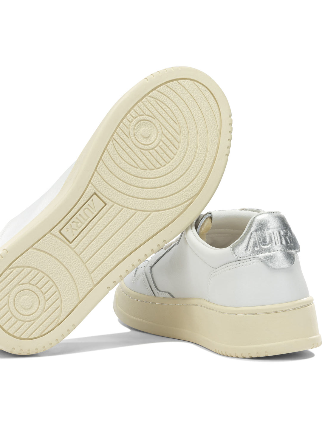 Autry Medalist Low Sneakers & Slip-On - Bianco | 8f821a9383895d616e9163129cc23927320a9b79