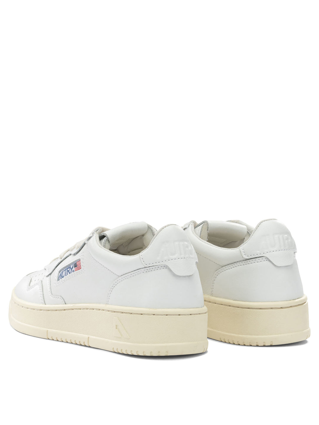 Autry Medalist Low Sneakers & Slip-On - Bianco | 8706ce4389b02f077628331fa8dda15e80d494e9